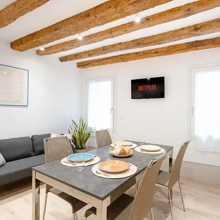 Appartement New And Spacious Cannaregio, No Steps, Near Rialto