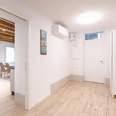 Apartment New And Spacious Cannaregio, No Steps, Near Rialto *